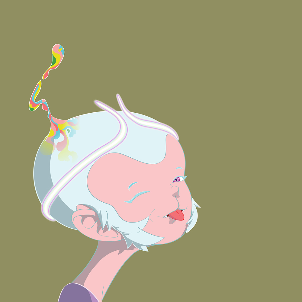 Chinese monkey trickster Sun Wukong